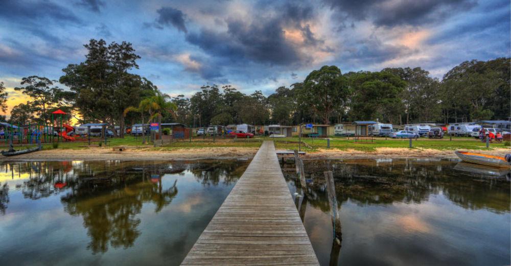 Discovery Parks - Burrill Lake, Ulladulla Exterior photo